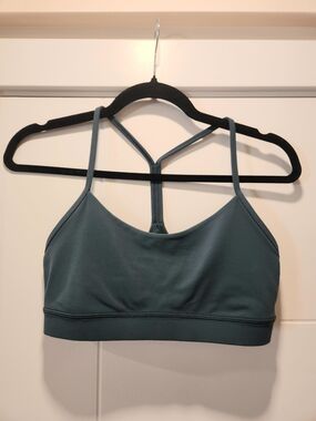 Lululemon Sports Bra Teal